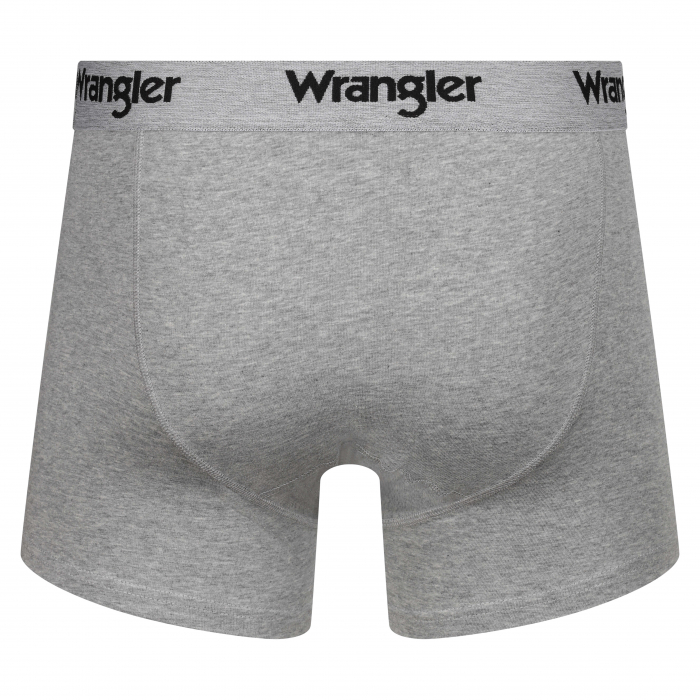 Wrangler Set Lenjerie Black White  Barbati [7]