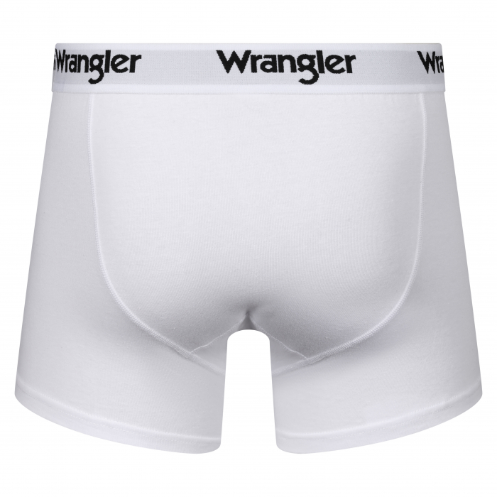 Wrangler Set Lenjerie Black White  Barbati [5]