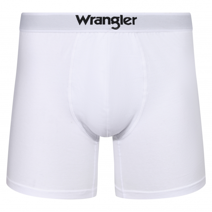 Wrangler Мужской Набор Нижнего Белья Чёрный Белый  [2]