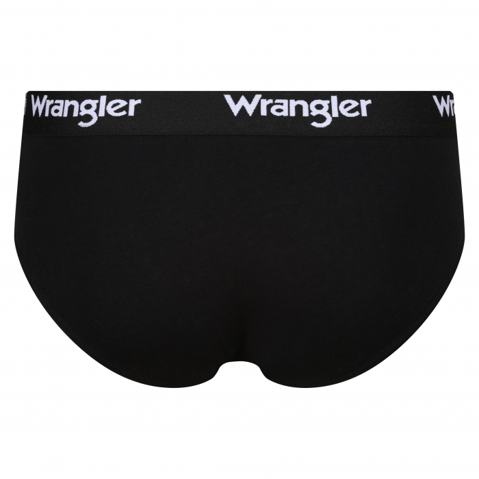 Wrangler Мужской Набор Нижнего Белья Чёрный Белый  [7]