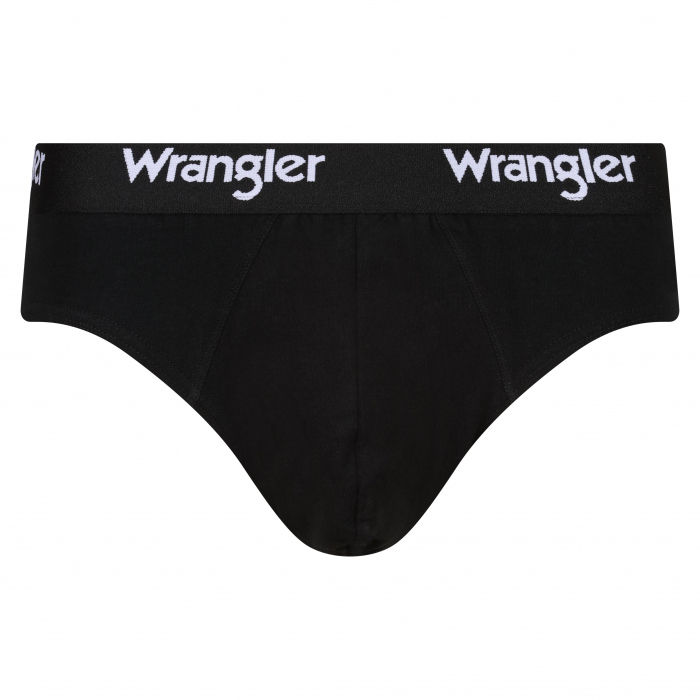 Wrangler Мужской Набор Нижнего Белья Чёрный Белый  [6]