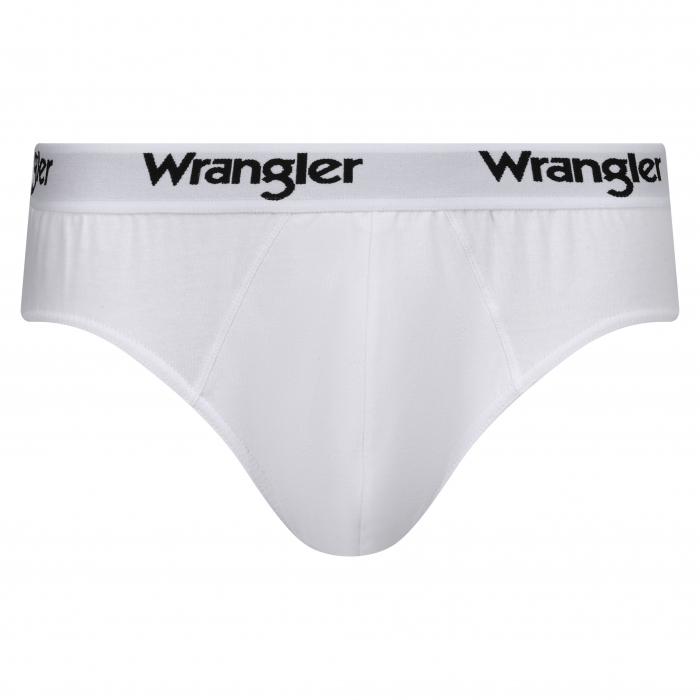 Wrangler Мужской Набор Нижнего Белья Чёрный Белый  [4]
