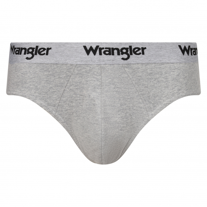 Wrangler Мужской Набор Нижнего Белья Чёрный Белый  [2]