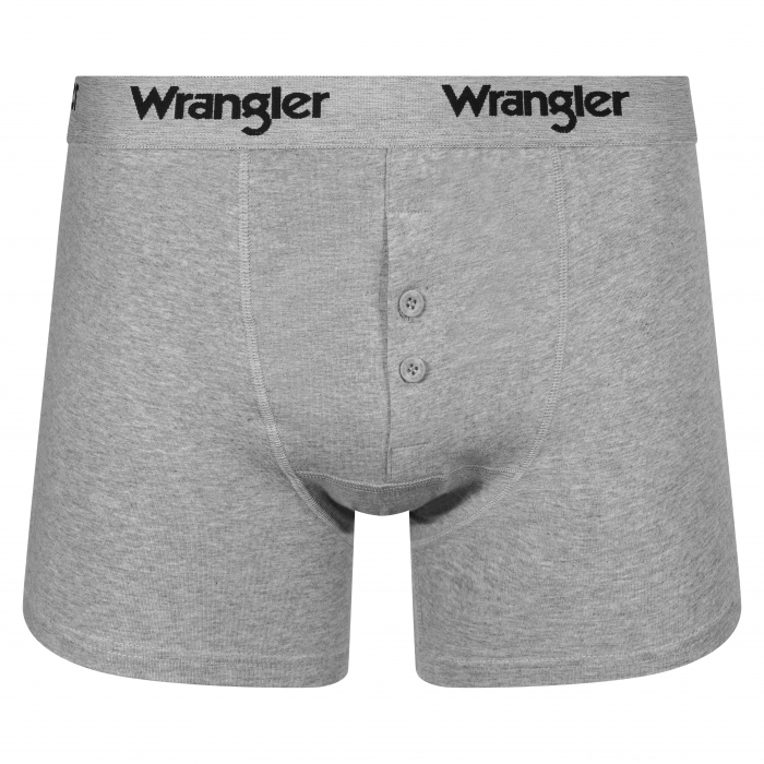 Wrangler Set Lenjerie Black White  Barbati [6]