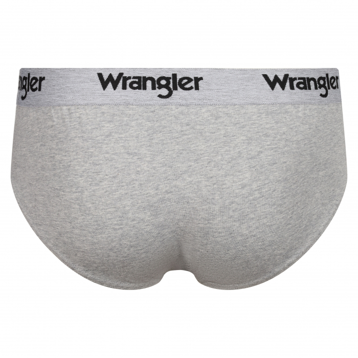 Wrangler Мужской Набор Нижнего Белья Чёрный Белый  [3]