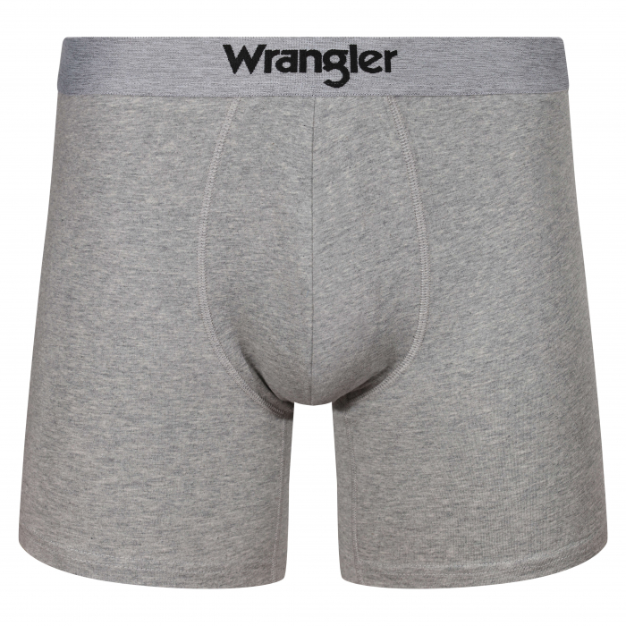 Wrangler Мужской Набор Нижнего Белья Чёрный Белый  [6]