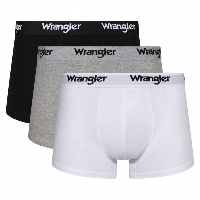 Wrangler Мужской Набор Нижнего Белья Многоцветный  [1]