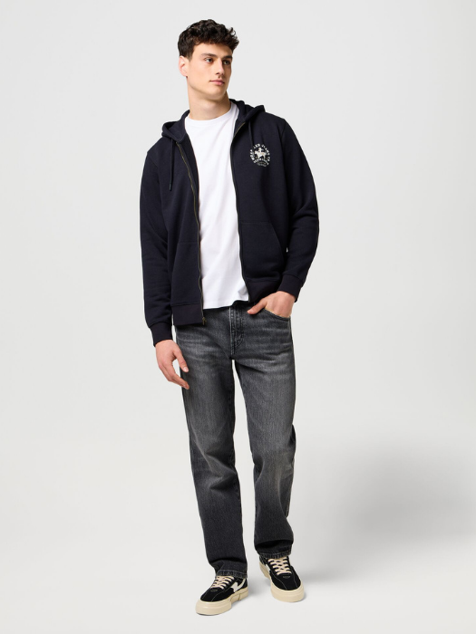 Wrangler Мужская Футболка Белая Relaxed [6]
