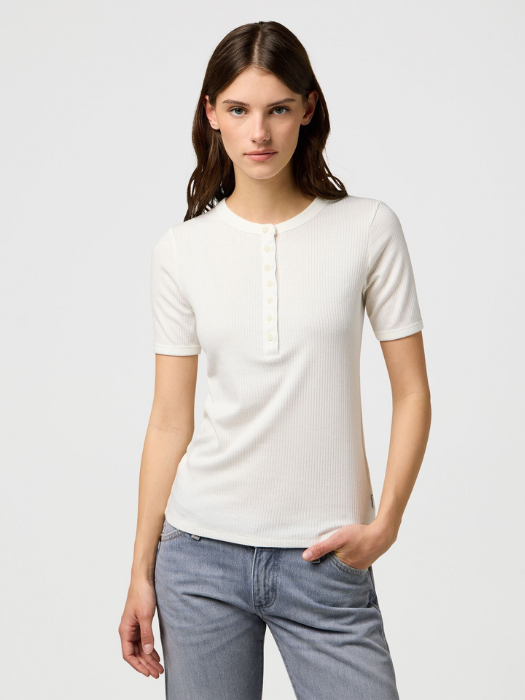 Wrangler Футболка Alb Slim [1]
