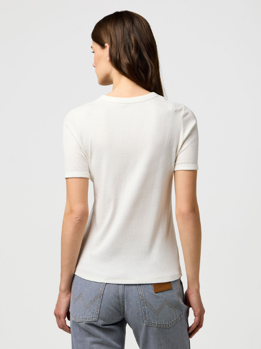 Wrangler Футболка Alb Slim [2]