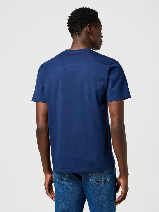 Wrangler Футболка Blue Regular [2]