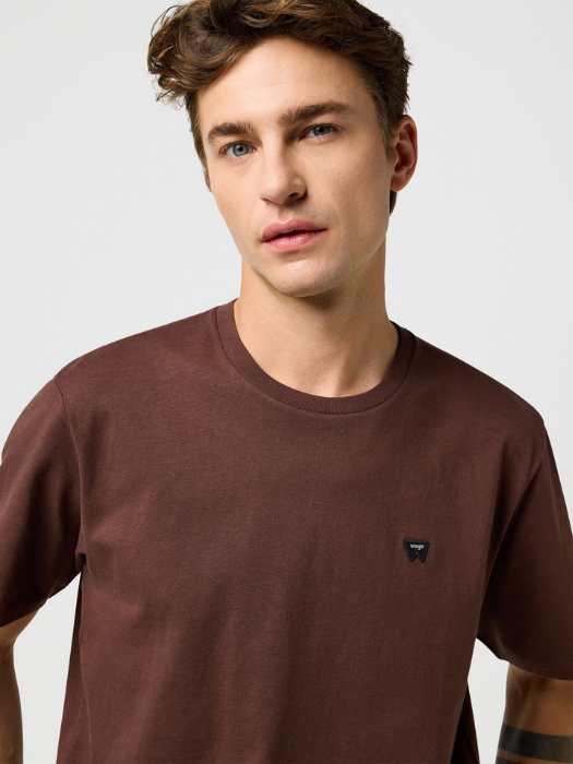 Wrangler Tricou Maro Regular Barbati [3]