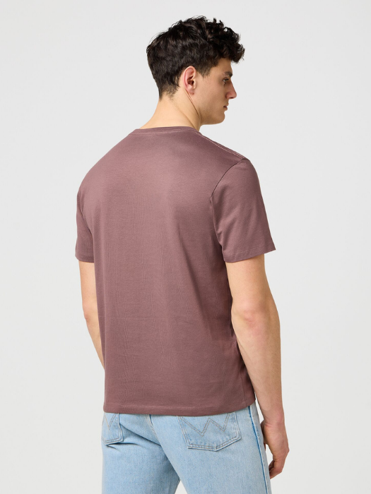 Wrangler Tricou Lila Regular Barbati [2]