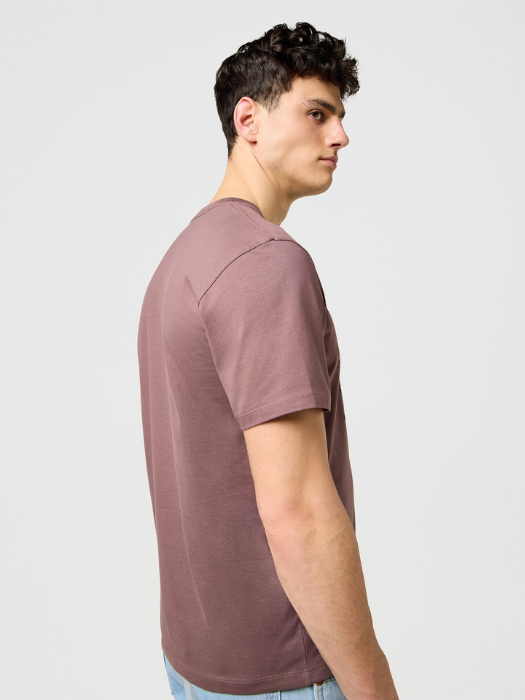 Wrangler Tricou Lila Regular Barbati [3]