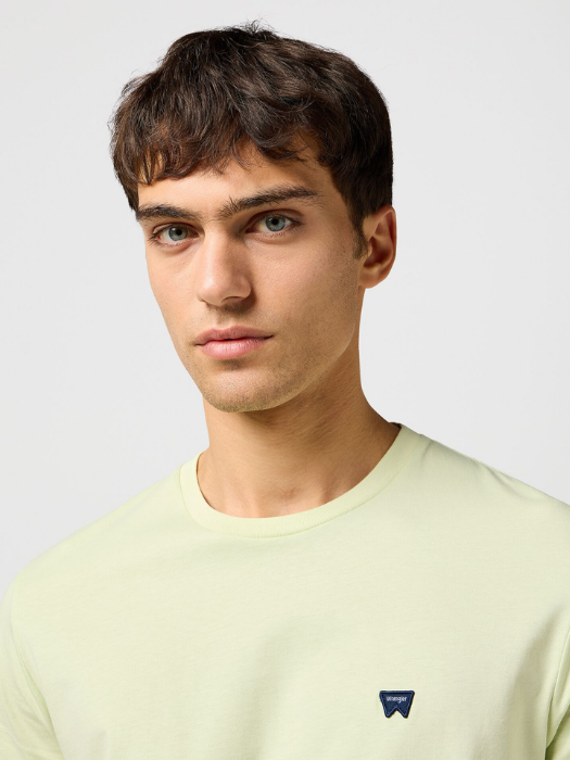 Wrangler Tricou Mint Regular Barbati [4]