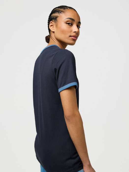 Wrangler Футболка Navy Slim [4]
