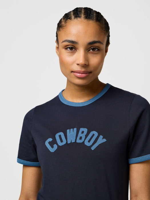 Wrangler Футболка Navy Slim [5]