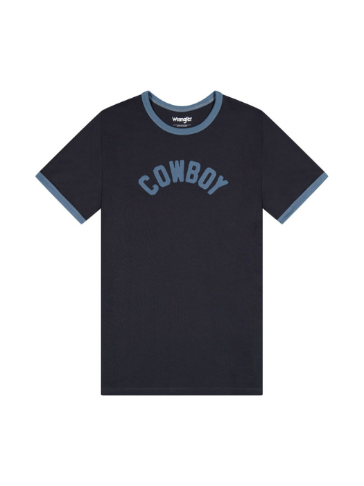 Wrangler Футболка Navy Slim [6]