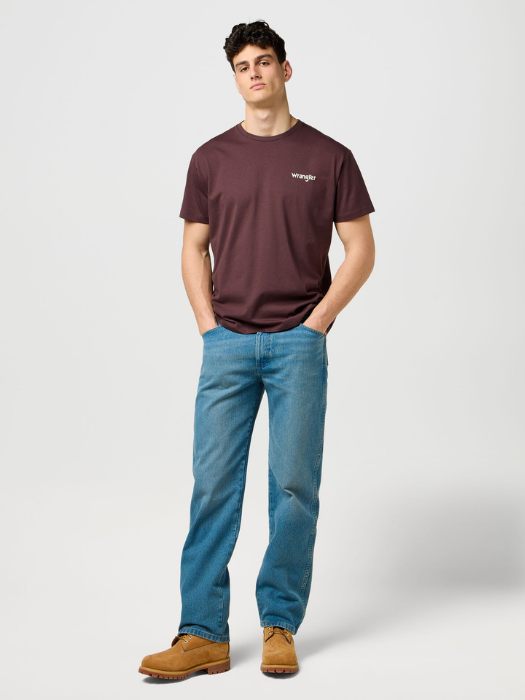 Wrangler Футболка Plum Vintage [3]