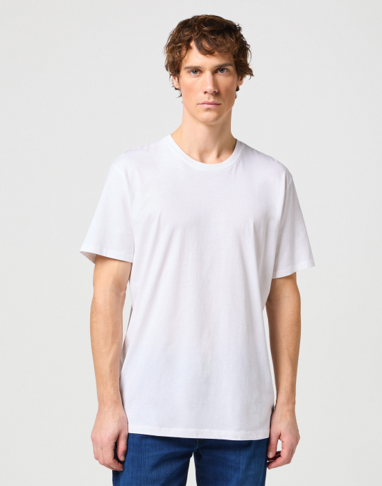 Wrangler Tricou (Set) Regular Gri Barbati [5]