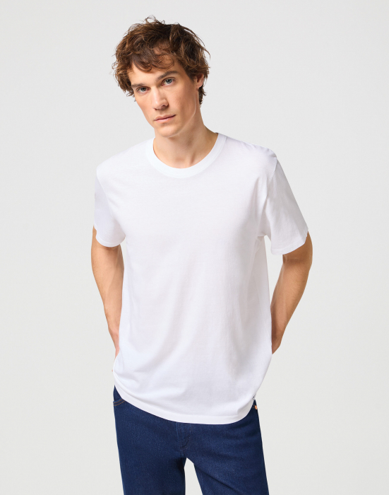 Wrangler Tricou (Set) Regular Verde Barbati [5]