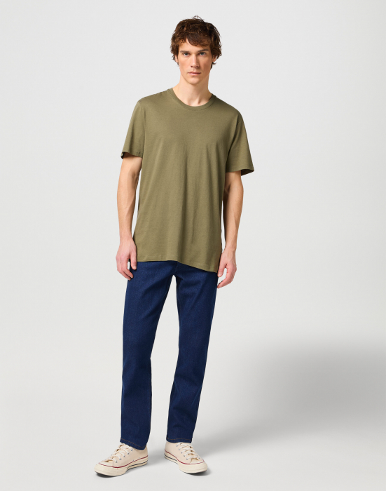 Wrangler Tricou (Set) Regular Verde Barbati [2]