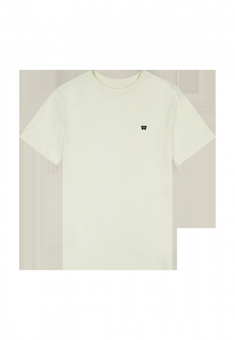 Wrangler Tricou Regular White Femei [6]