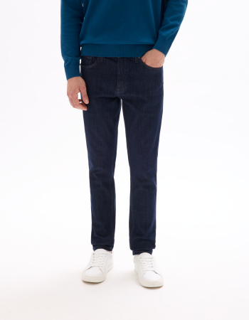 Celio Blugi Indigo C25 Slim Barbati [1]