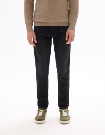 Celio Джинсы Faded Black H25 C25 Slim [1]