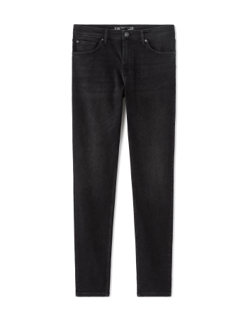 Celio Джинсы Faded Black H25 C25 Slim [6]