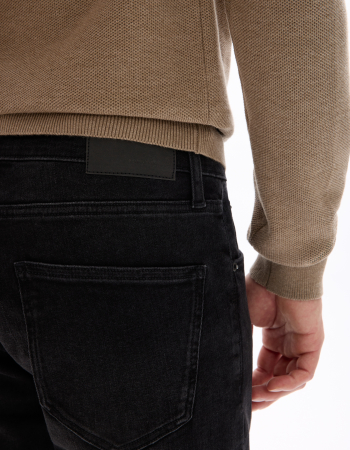 Celio Джинсы Faded Black H25 C25 Slim [4]