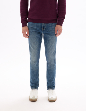 Celio Blugi Navy C25 Slim Barbati [1]