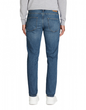 Celio Blugi Albastri C15 Straight Barbati [1]