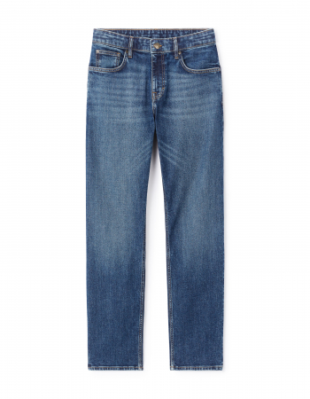 BARBATI - Celio Blugi Albastri C5 Regular Barbati