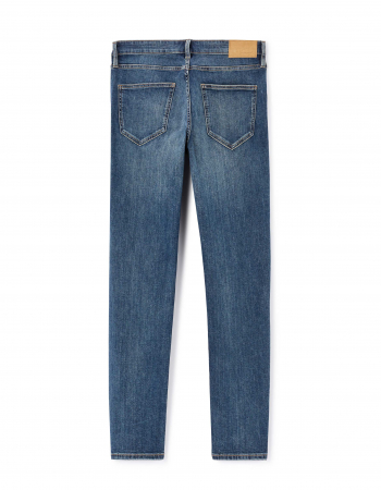 Celio Blugi Navy C25 Slim Barbati [5]