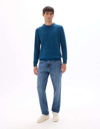 Loose - Celio Blugi Navy C75 Loose Barbati