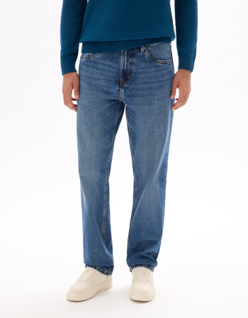 Celio Blugi Navy C75 Loose Barbati [1]