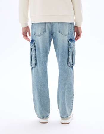 Celio Джинсы Inabilt Bottom Cargo [2]