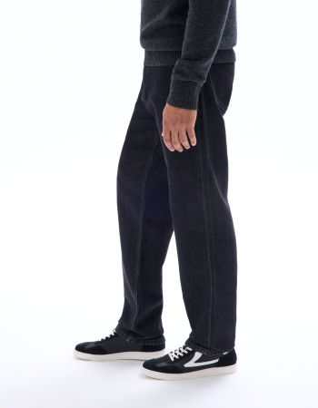 Celio Blugi Negri C75 Loose Barbati [3]