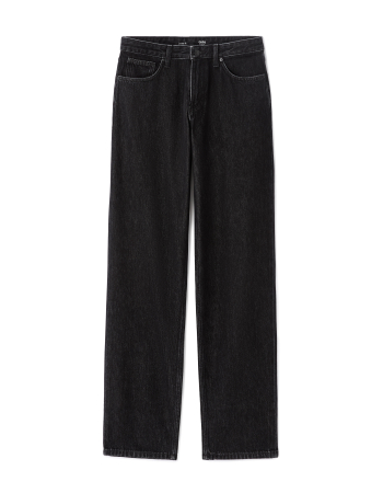 Celio Blugi Negri C75 Loose Barbati [6]