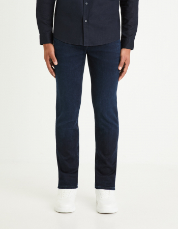 Celio Blugi Navy C15 Straight Barbati [1]