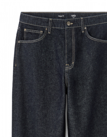 Celio Blugi Indigo Bottom Baggy Barbati [7]