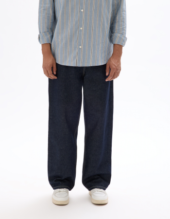 Celio Blugi Indigo Bottom Baggy Barbati [1]