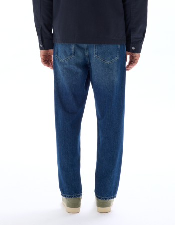 Celio Blugi Albastri Bottom Barbati [2]