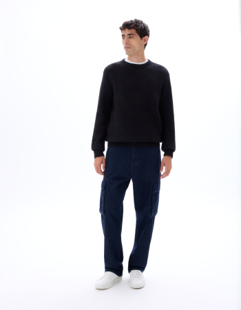 Loose - Celio Blugi Brut Bottom Cargo Barbati