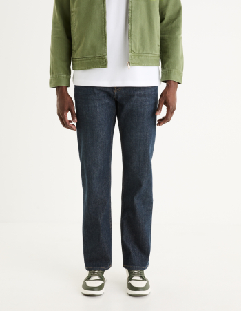 Celio Blugi Navy C5 Regular Barbati [2]