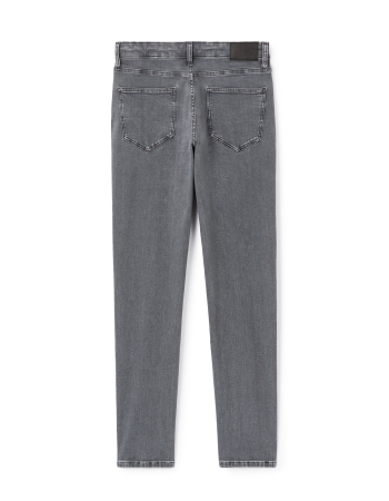 Celio Blugi Gri Inchis Bottom Barbati [4]