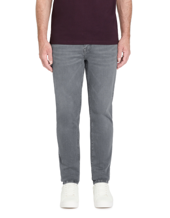 Celio Blugi Gri Inchis Bottom Barbati [1]