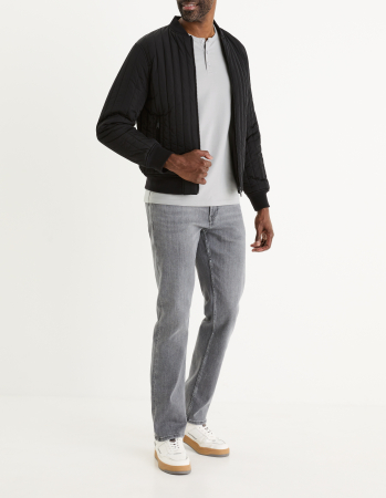 BARBATI - Celio Blugi Gri Deschis C15 Straight Barbati
