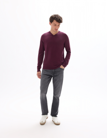 BARBATI - Celio Blugi Gri Inchis C15 Straight Barbati
